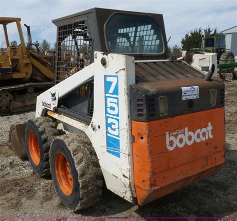 old nw skid steer|bobcat skid steer old models.